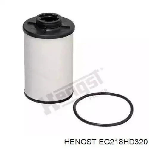 EG218HD320 Hengst filtro da caixa automática de mudança
