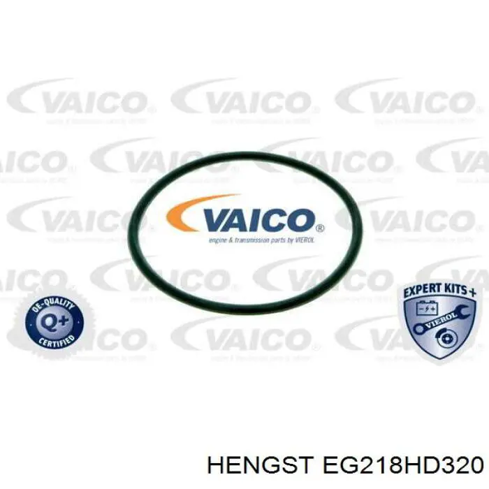 Фильтр коробки автомат Hengst EG218HD320 цена, от 14.00 USD