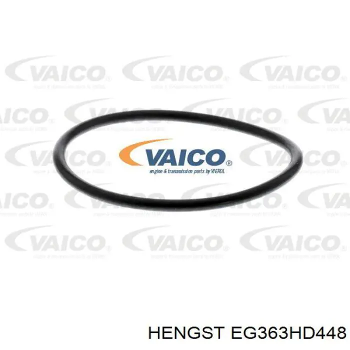 Фильтр коробки автомат Hengst EG363HD448 цена, от 11.61 USD
