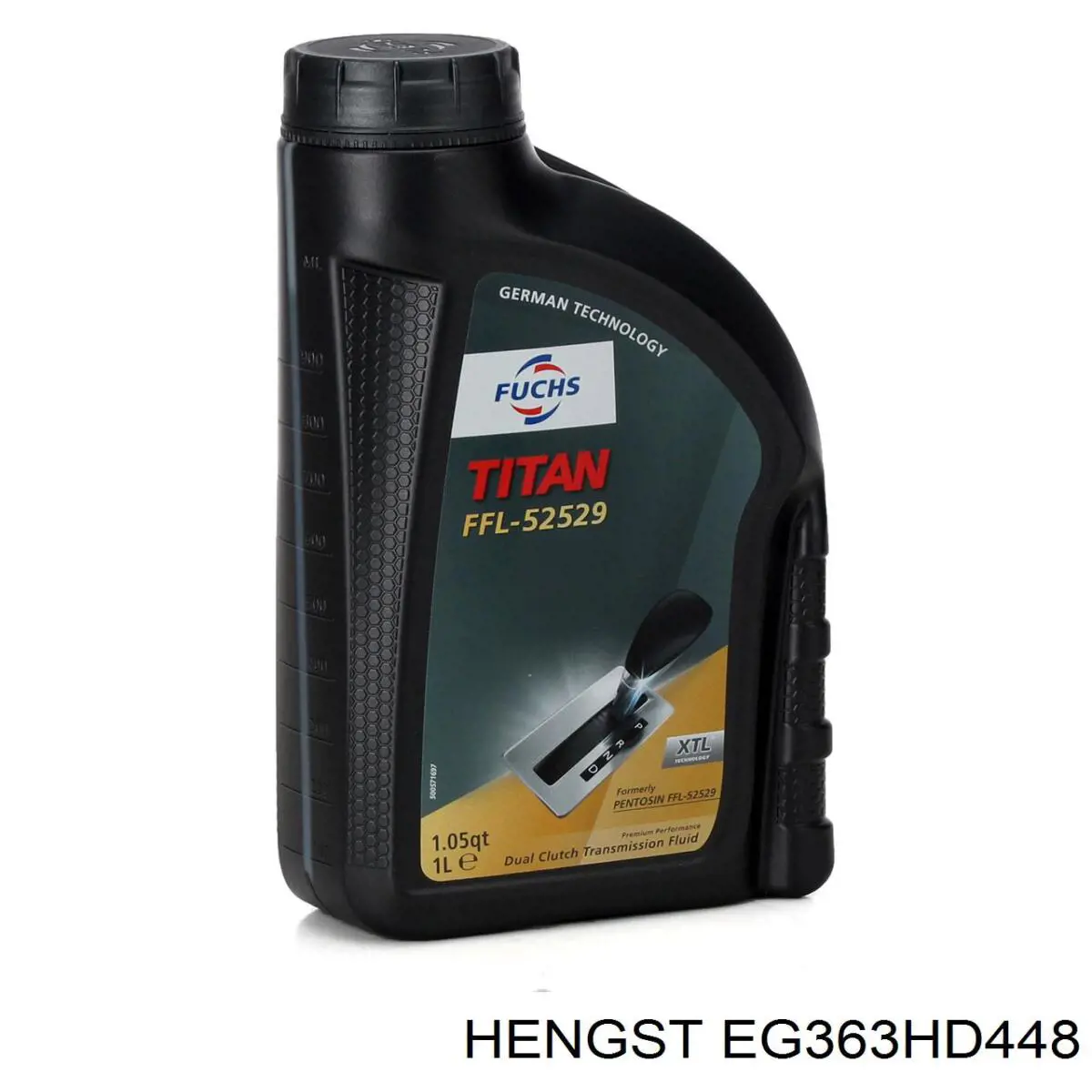EG363HD448 Hengst Масляный фильтр АКПП
