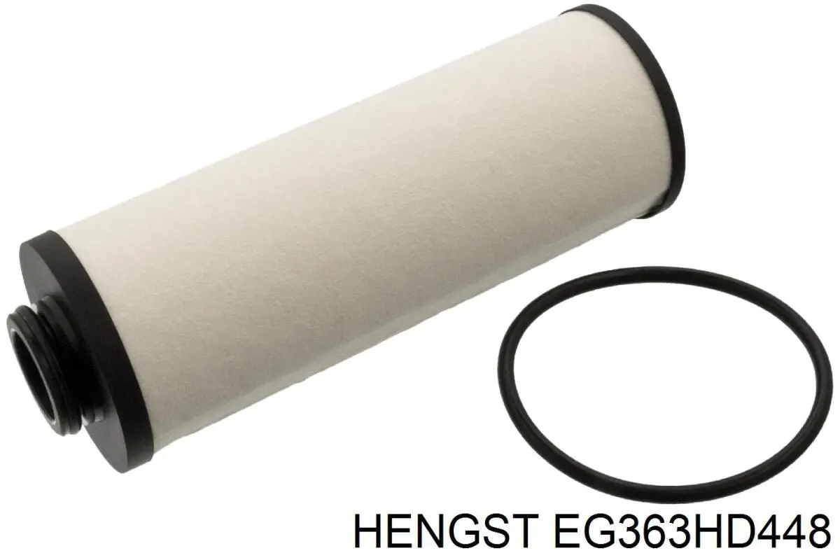 Фильтр АКПП EG363HD448 Hengst