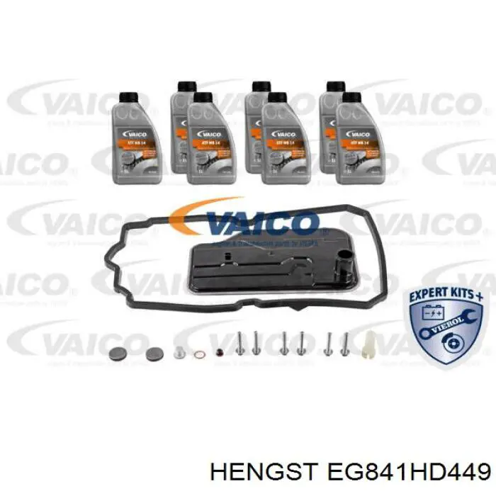 Фильтр АКПП EG841HD449 Hengst
