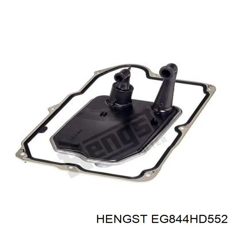 Масло АКПП Hengst EG844HD552