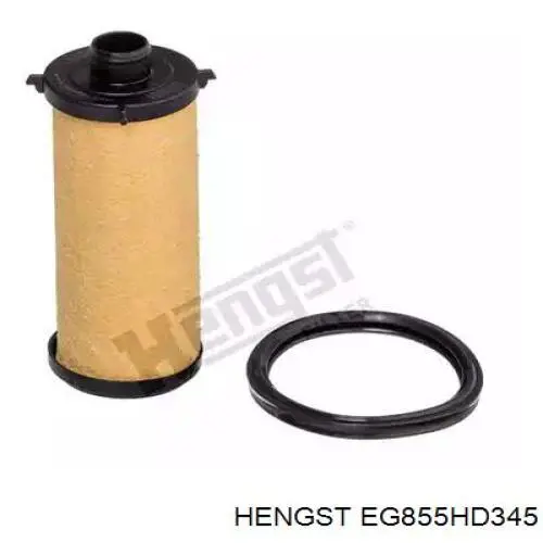 Сервисный комплект для замены масла АКПП Hengst EG855HD345