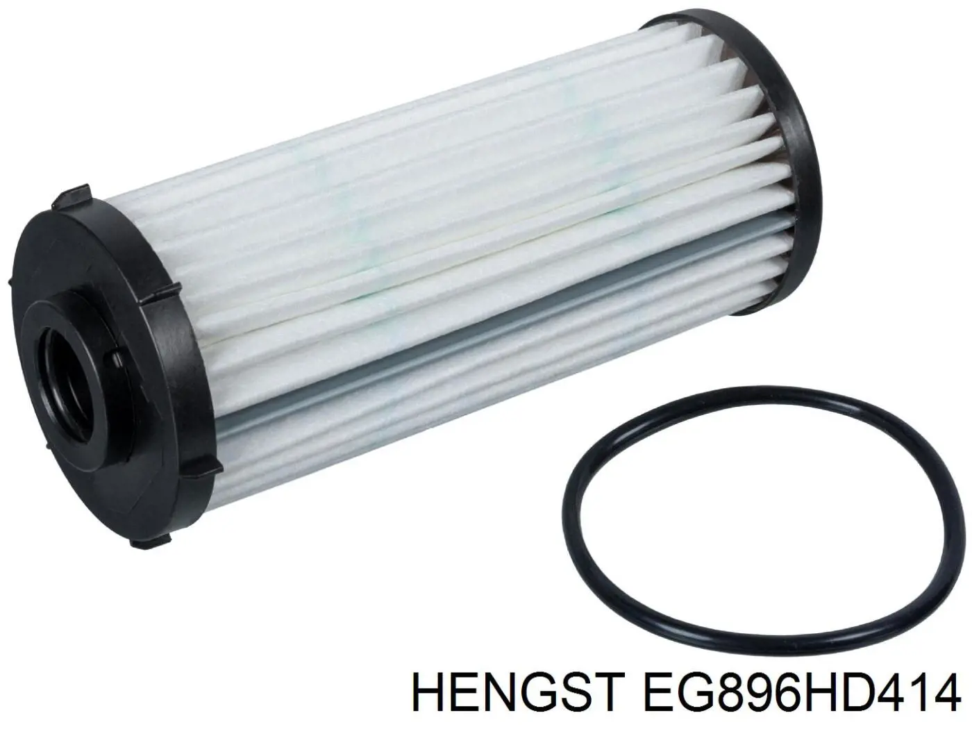 Filtro hidráulico, transmisión automática EG896HD414 Hengst