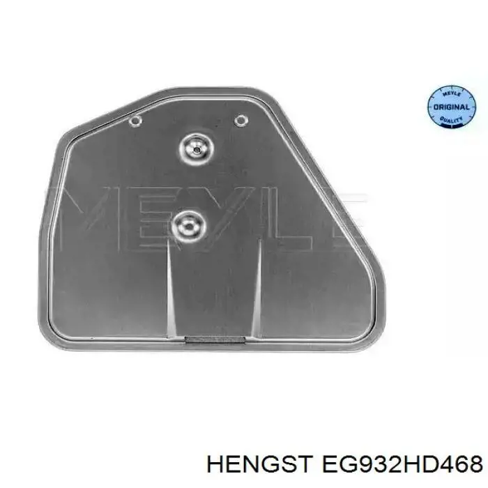 Фильтр АКПП EG932HD468 Hengst