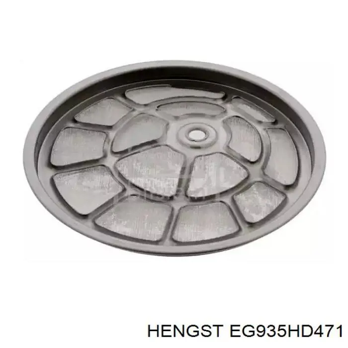 Фильтр АКПП EG935HD471 Hengst