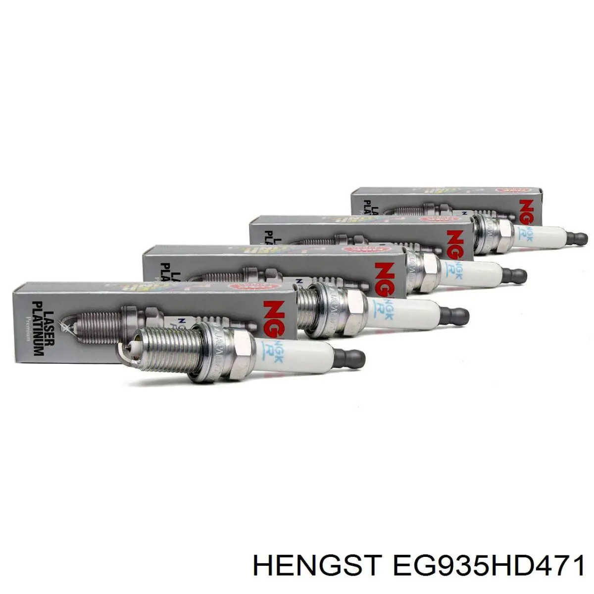 Купить EG935HD471 Hengst Фильтр автоматической коробки передач