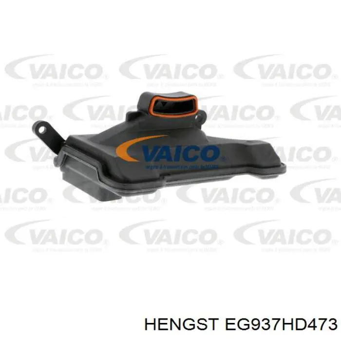 Масло АКПП Hengst EG937HD473