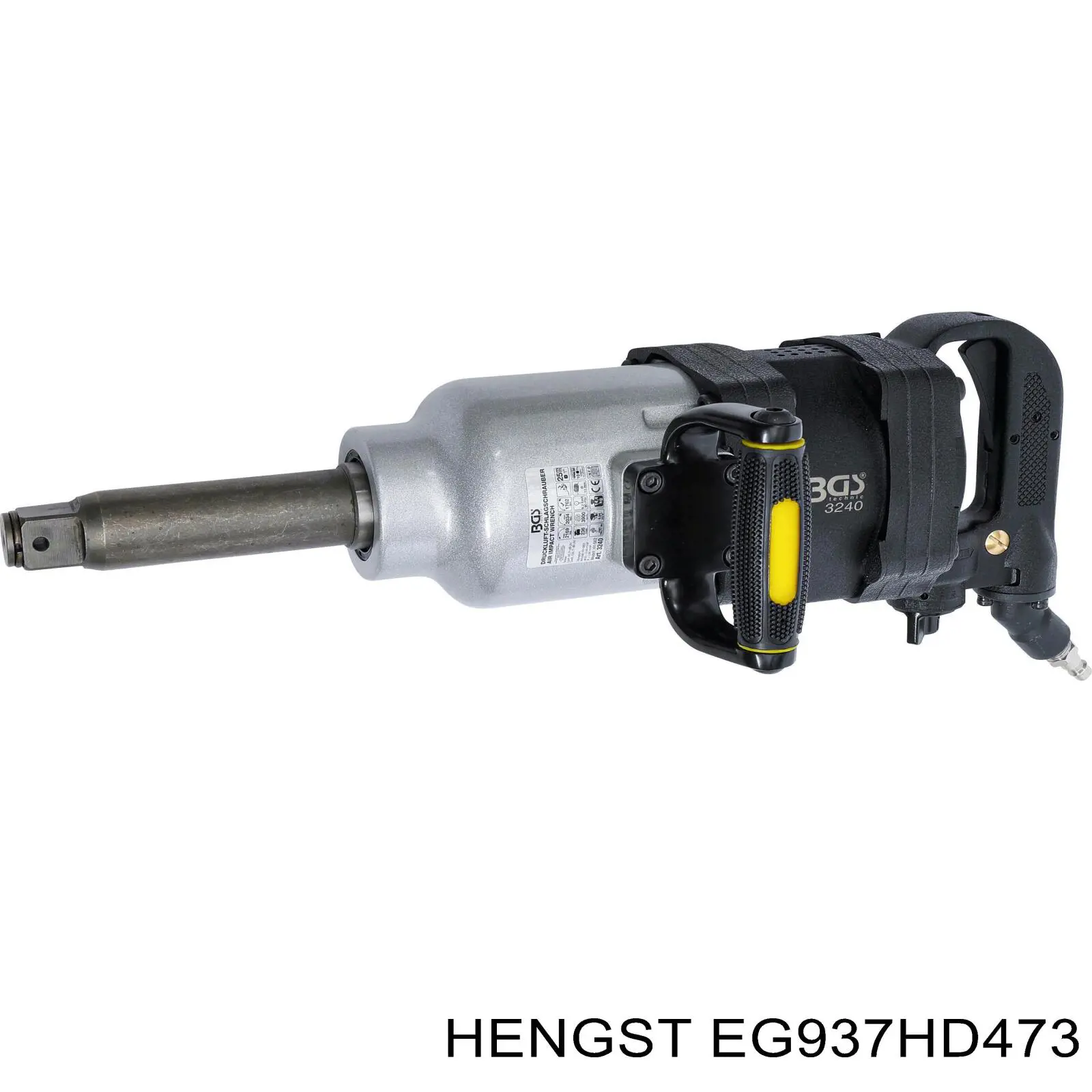 Фильтр АКПП EG937HD473 Hengst