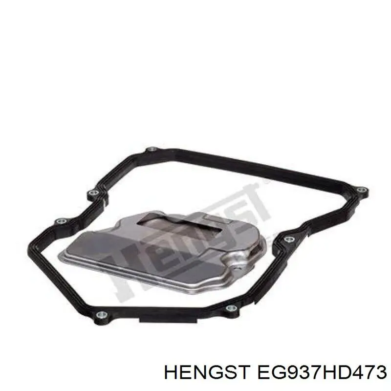Купить EG937HD473 Hengst Фильтр автоматической коробки передач