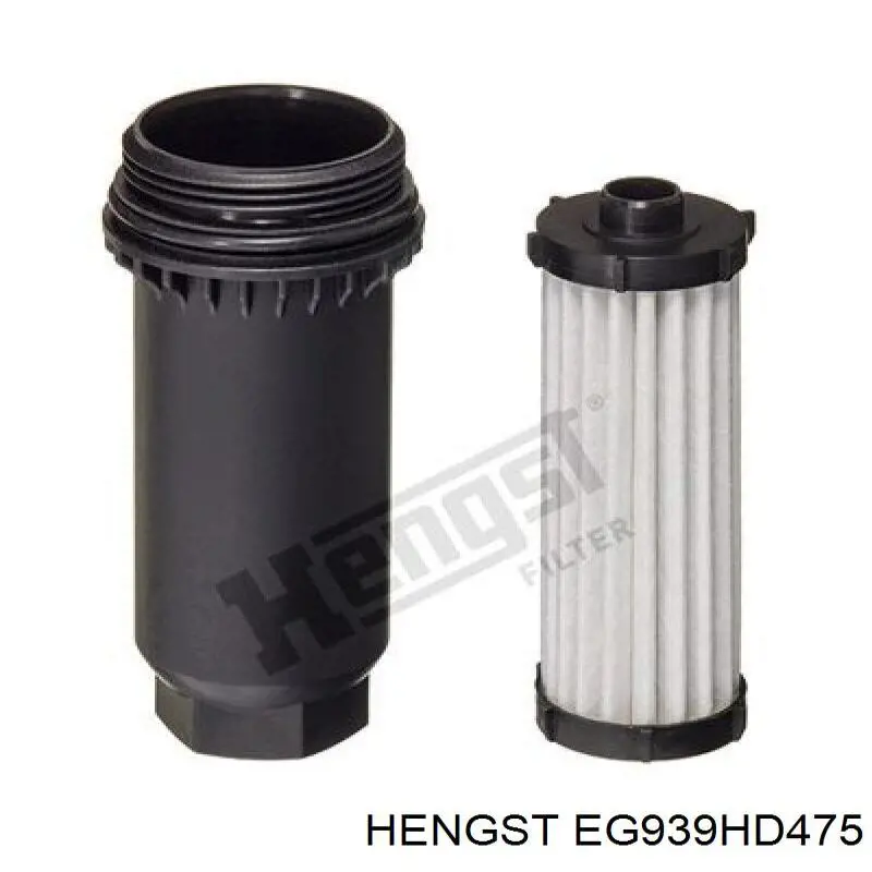 EG939HD475 Hengst Масляный фильтр АКПП