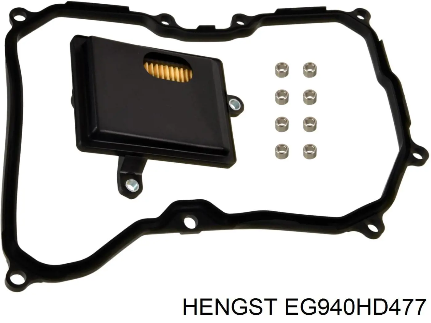 Фильтр АКПП EG940HD477 Hengst