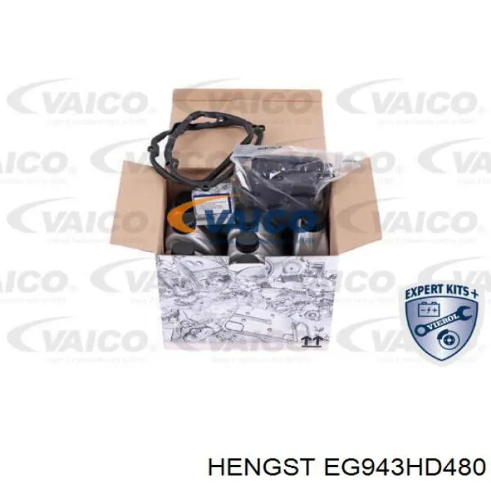 Фильтр АКПП EG943HD480 Hengst