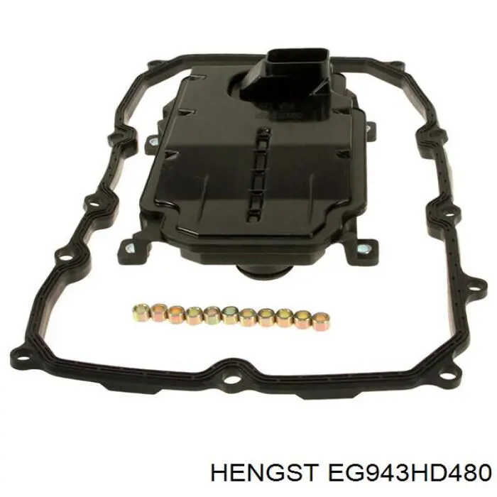 Масло АКПП Hengst EG943HD480