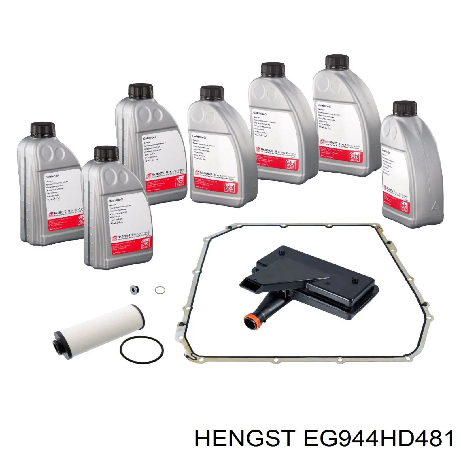 Купить EG944HD481 Hengst Фильтр автоматической коробки передач