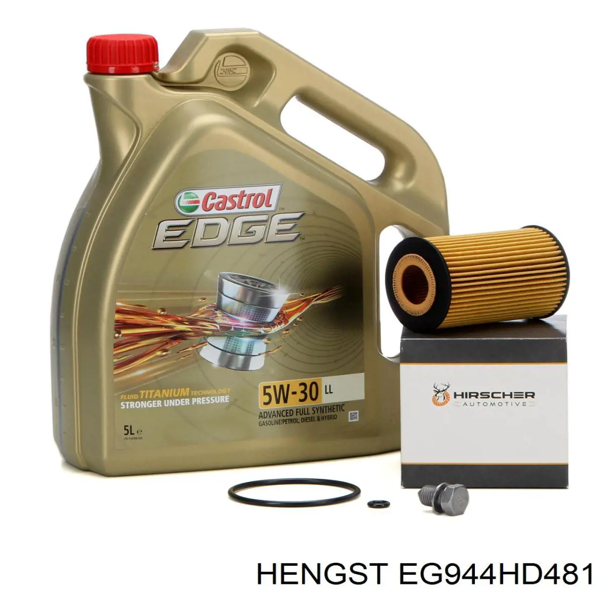 Фильтр АКПП EG944HD481 Hengst
