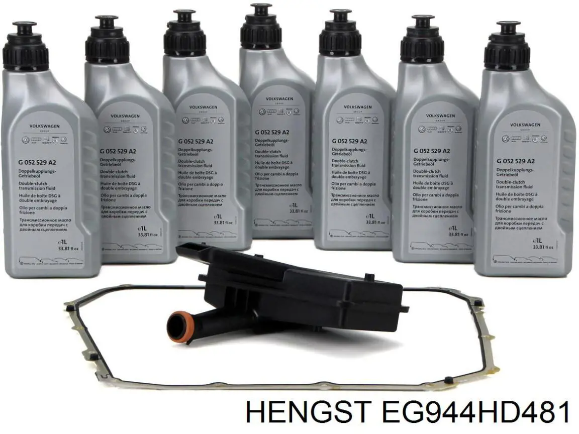 EG944HD481 Hengst Масляный фильтр АКПП