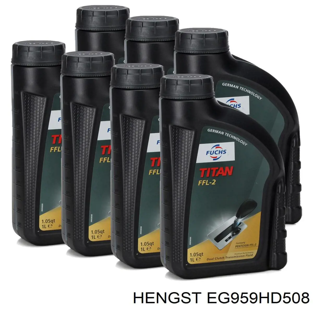  EG959HD508 Hengst