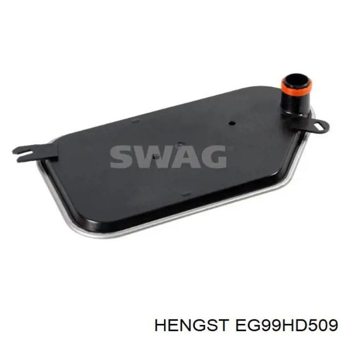 Фильтр коробки автомат Hengst EG99HD509 цена, от 17.05 USD