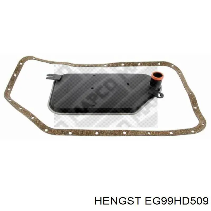 Масло АКПП Hengst EG99HD509