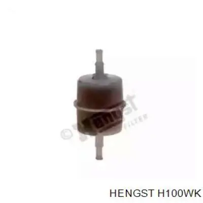 Filtro combustible H100WK Hengst