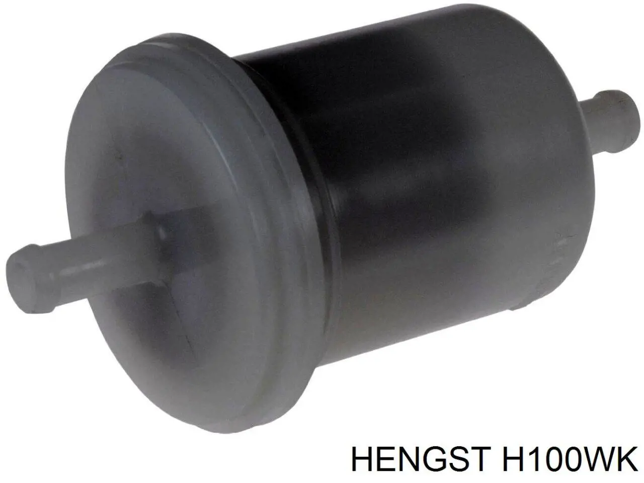 Купить H100WK Hengst Фильтр-отстойник топлива грубой очистки