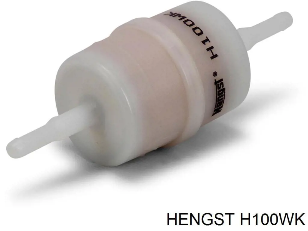 Фильтр тонкой очистки топлива Hengst H100WK цена, от 0.89 USD