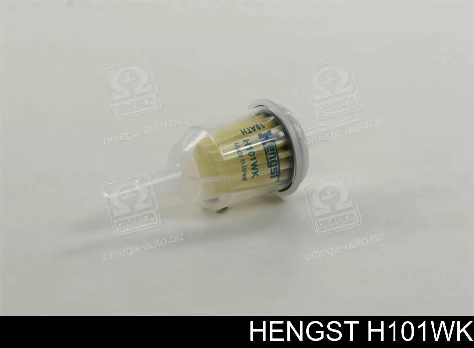 H101WK Hengst топливный фильтр