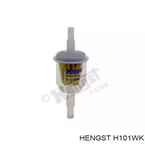 Filtro combustible H101WK Hengst
