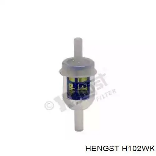 Фильтр топливный HENGST H102WK