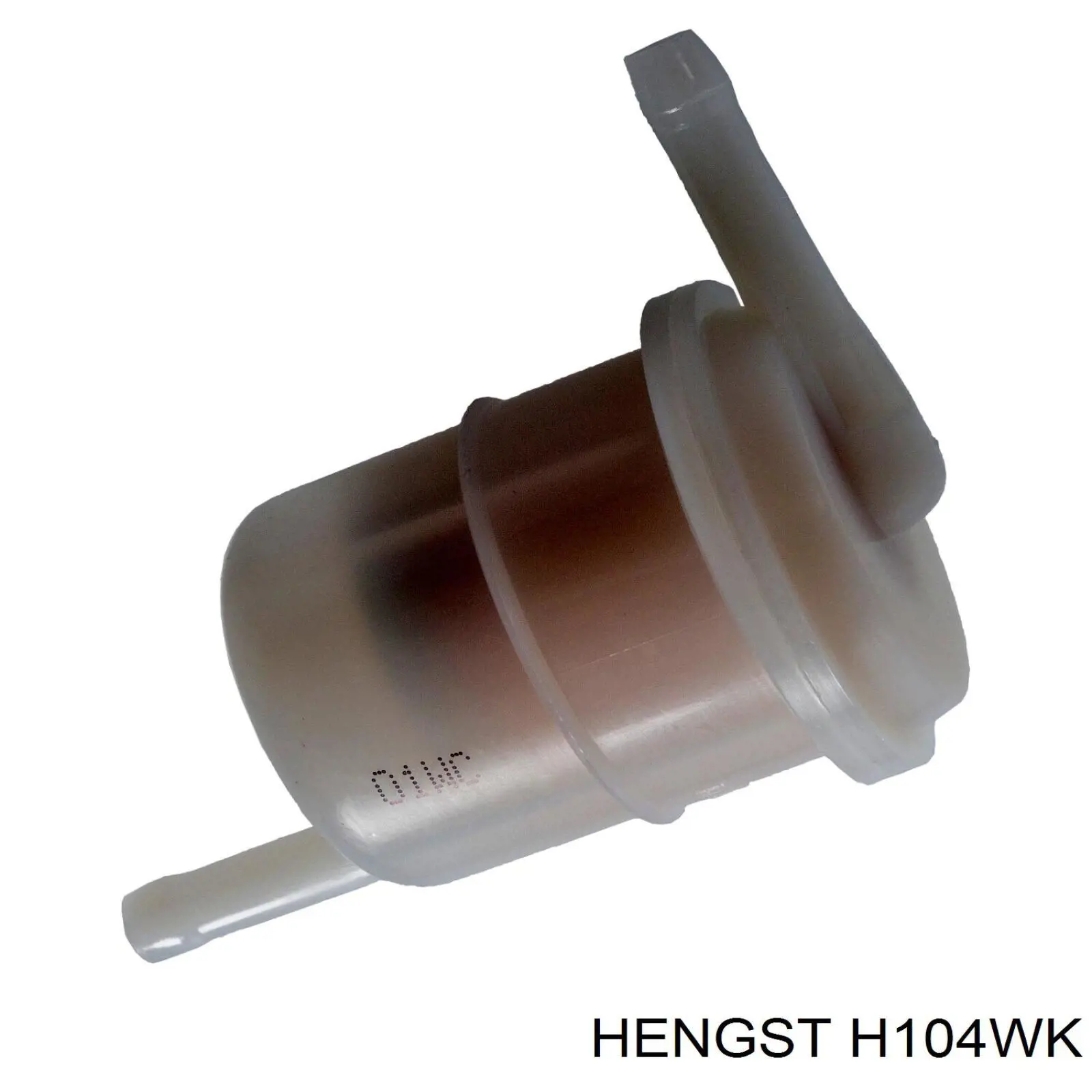 H104WK Hengst Фильтр топлива