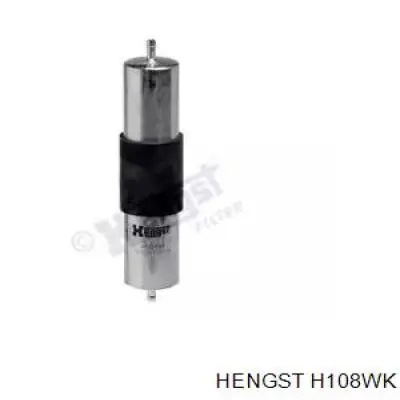 Фильтр тонкой очистки топлива Hengst H108WK цена, от 14.63 USD