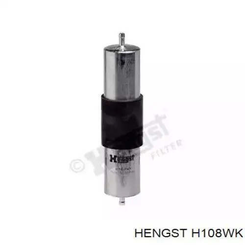 H108WK Hengst топливный фильтр
