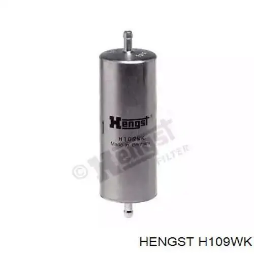 H109WK Hengst топливный фильтр