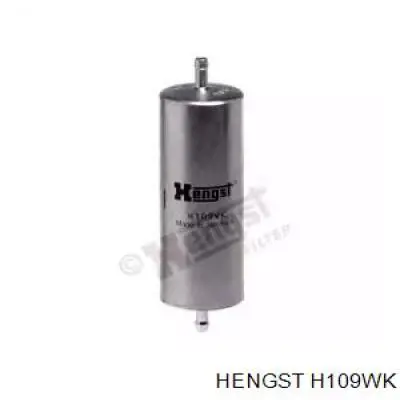 Filtro combustible H109WK Hengst
