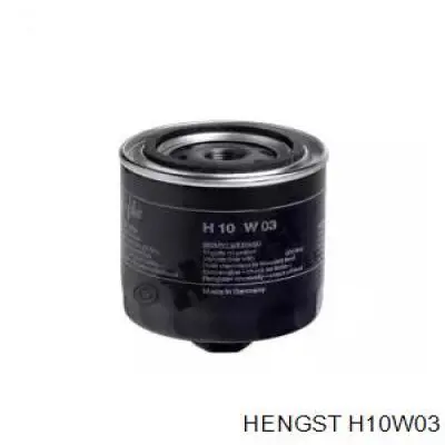 H10W03 Hengst масляный фильтр