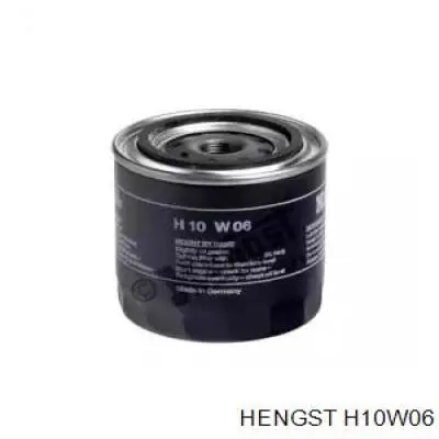 H10W06 Hengst масляный фильтр