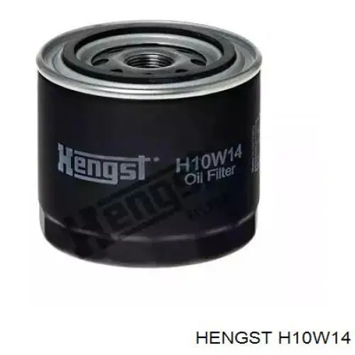 H10W14 Hengst масляный фильтр