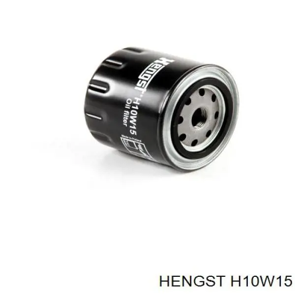 Масляный фильтр H10W15 Hengst