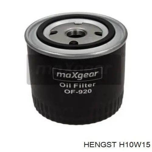 Фильтр масла Hengst H10W15