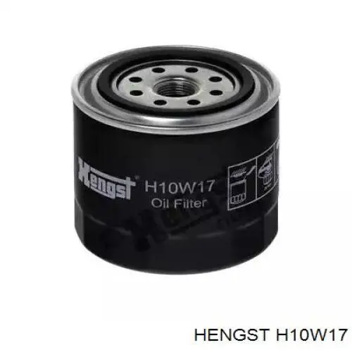 H10W17 Hengst масляный фильтр