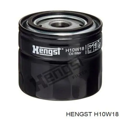 Фільтр масляний H10W18 Hengst