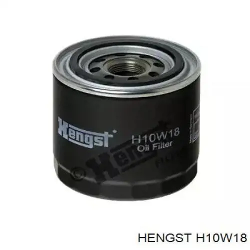 H10W18 Hengst масляный фильтр
