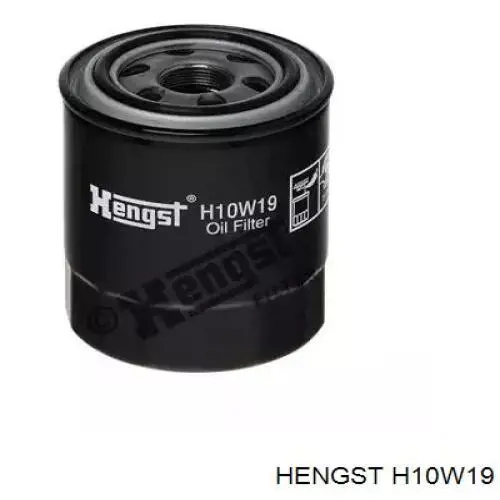 H10W19 Hengst Масляный фильтр двигателя