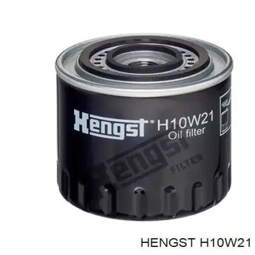 H10W21 Hengst масляный фильтр
