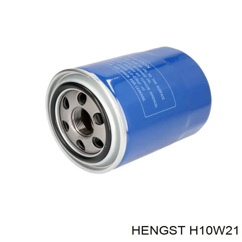 Фильтр очистки масла центробежный Hengst H10W21 цена, от 8.52 USD