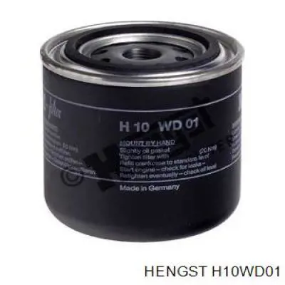 Фильтр гидравлики рулевой рейки Hengst H10WD01 цена, от 15.41 USD