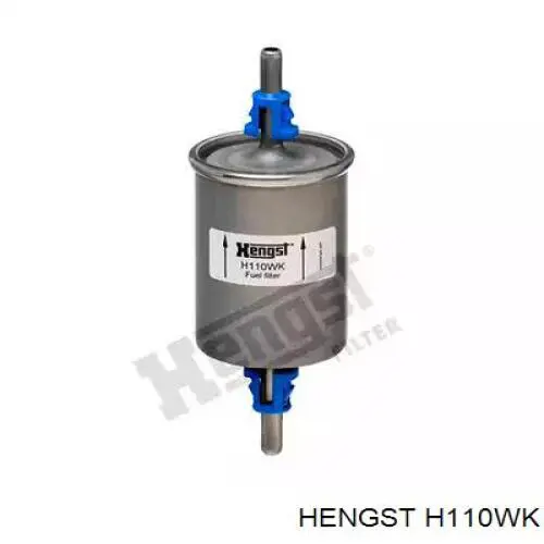 H110WK Hengst топливный фильтр