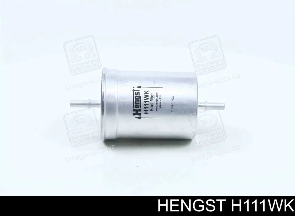 H111WK Hengst топливный фильтр